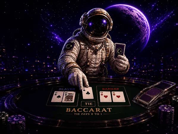 APUESTA A LA BANCA. PERSIGUE LAS ESTRELLAS.